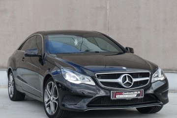 Mercedes-Benz Klasa E W213 200 2.0B 184KM